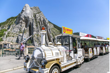 Petit train de la Citadelle OTSB