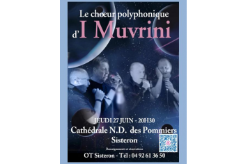  Choeur I Muvrini 